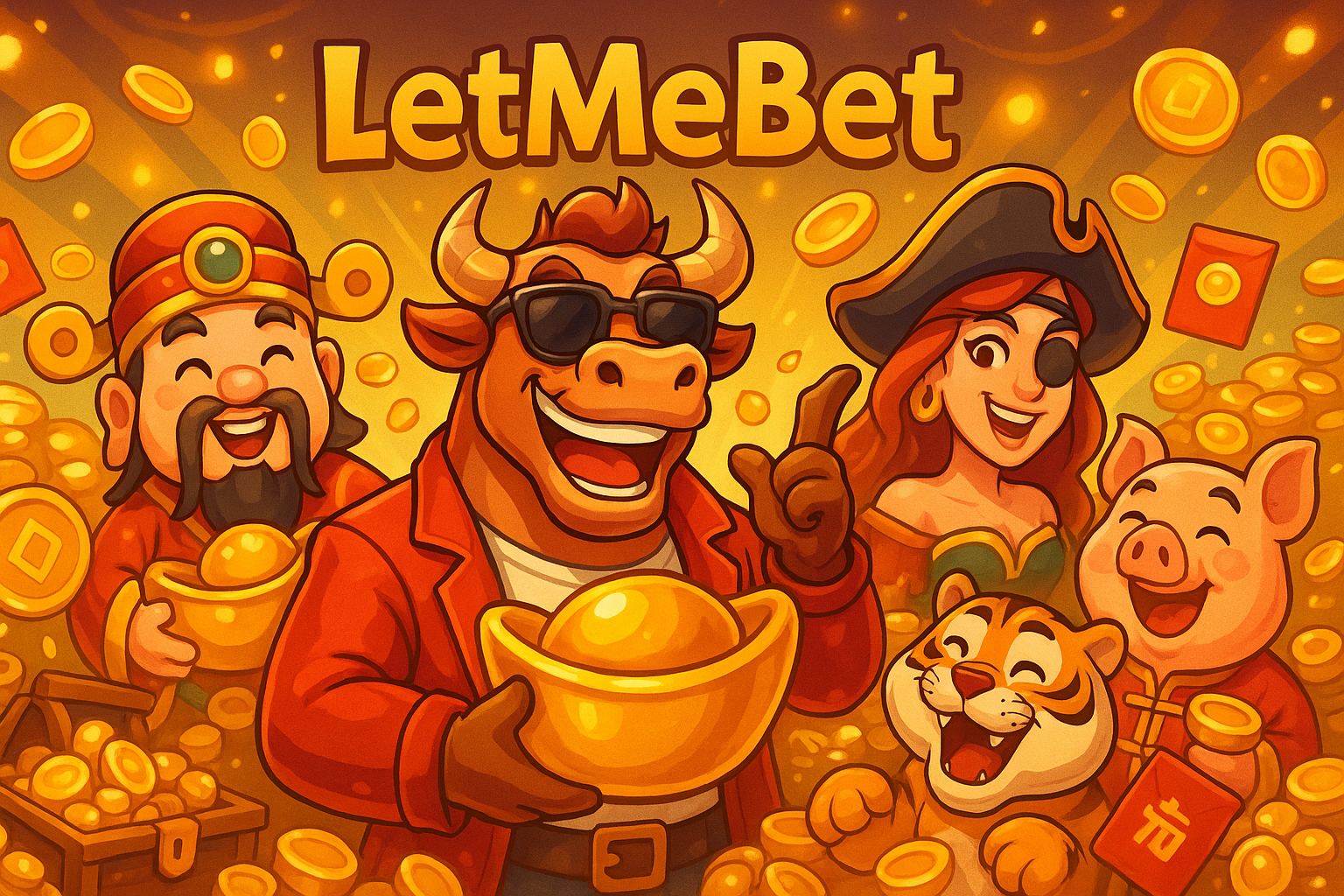 LetMeBet پاکستان